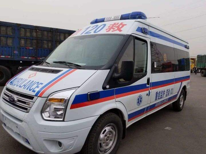 韩城市成人监护型护送